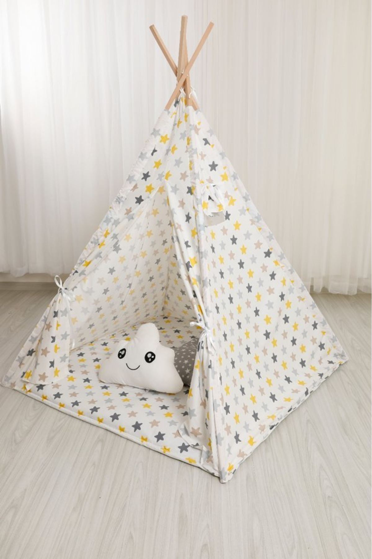 Play Tent "Yellow Star"