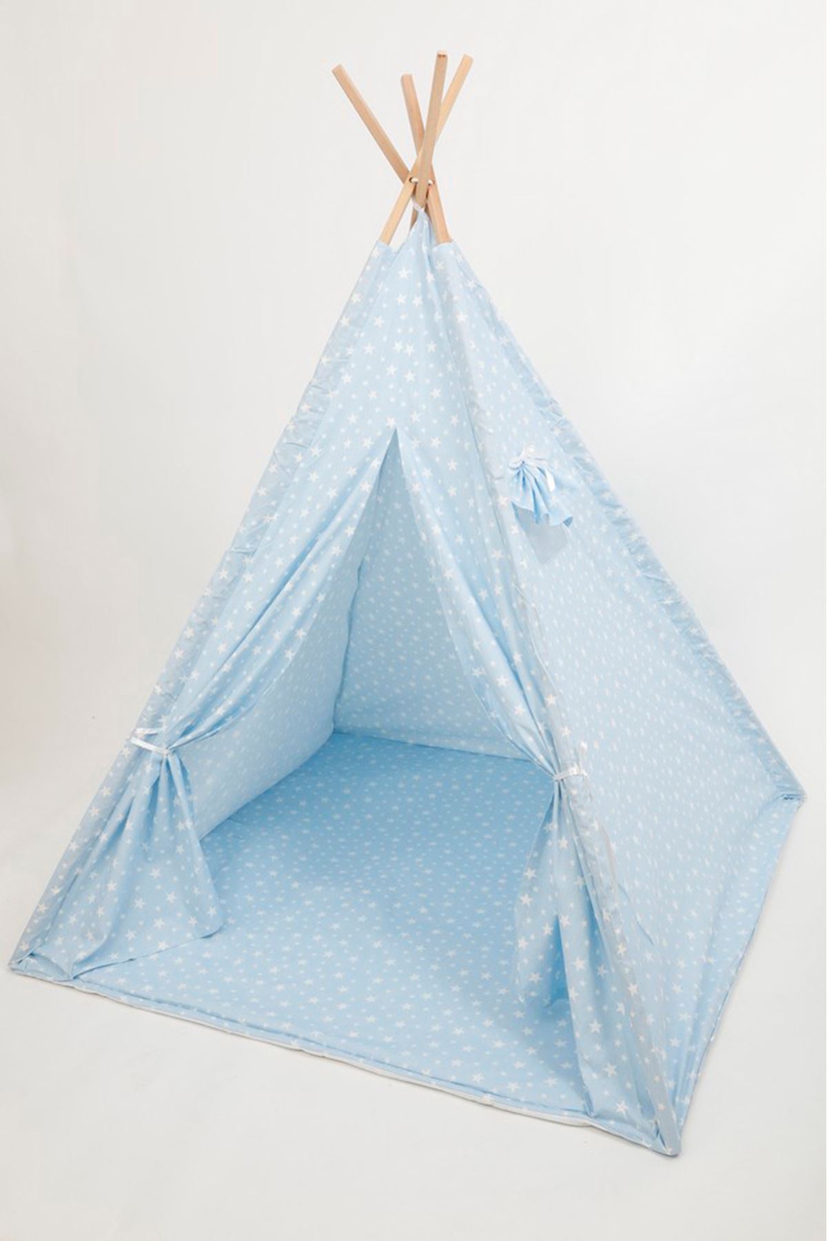 Play Tent "Blue Star"