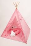 Play Tent "Pink Star"