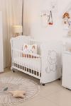 ODA-00 60x120 Sweetbear Oda Takımı (Dolap ve Şifonyer Dahil)